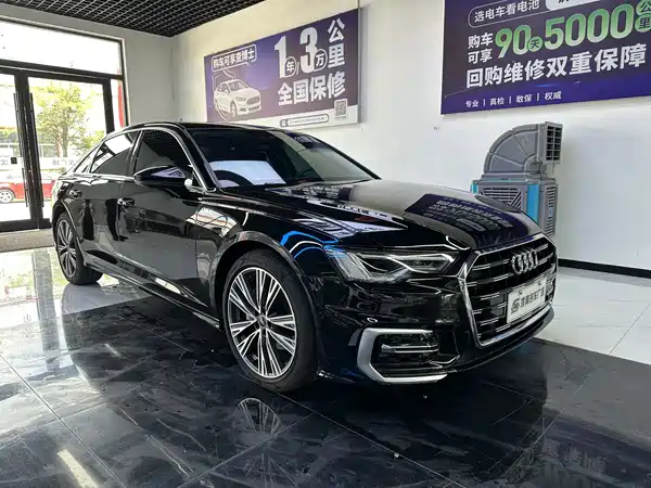 Audi A6L 2025