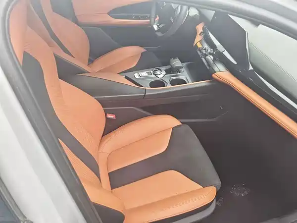 Changan UNI-V 2024