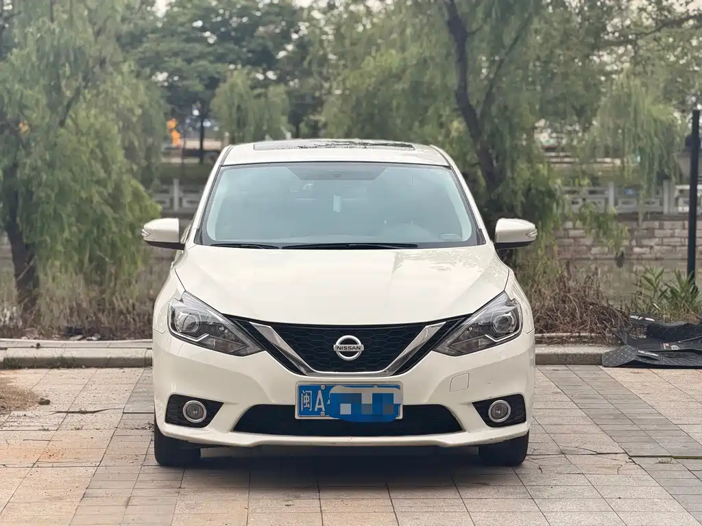 Nissan Sylphy 2017 — фото 2