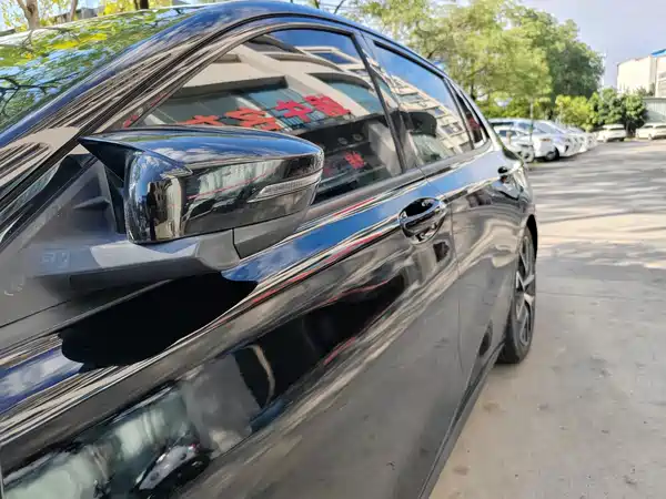 GAC Trumpchi Empow 2021