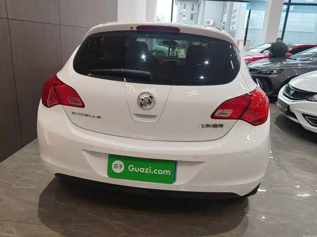 Buick Excelle 2015