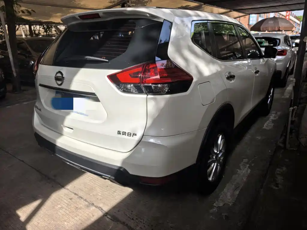 Nissan X-Trail 2021 — фото 16