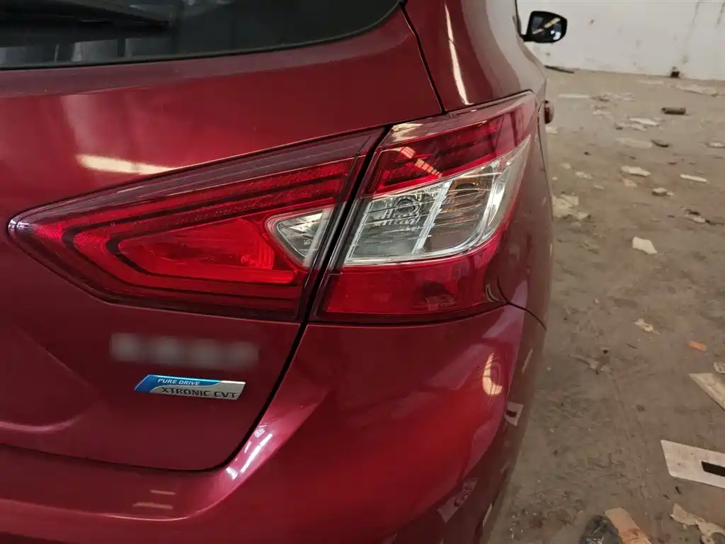 Nissan Tiida 2016 — фото 24