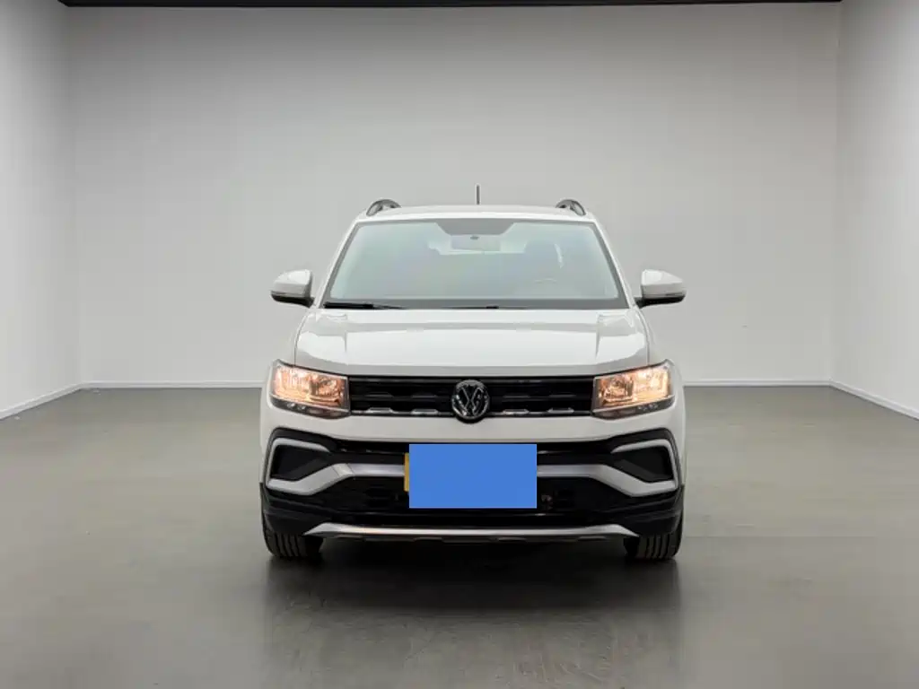 Volkswagen T-Cross 2020
