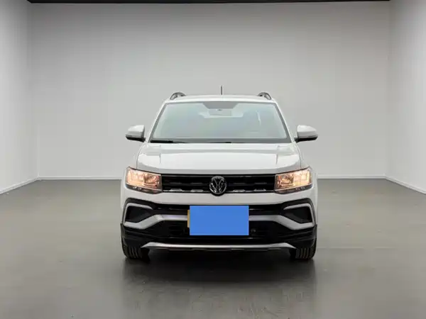 Volkswagen T-Cross 2020