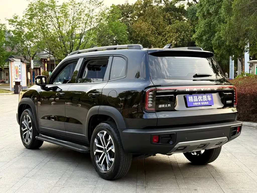 Haval Big Dog 2024 — фото 6