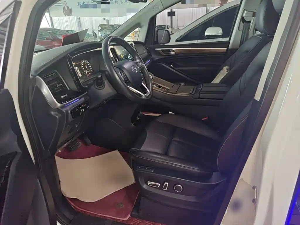 GAC Trumpchi M8 2021 — фото 15