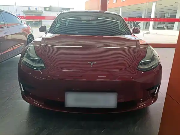 Tesla Model 3 2020