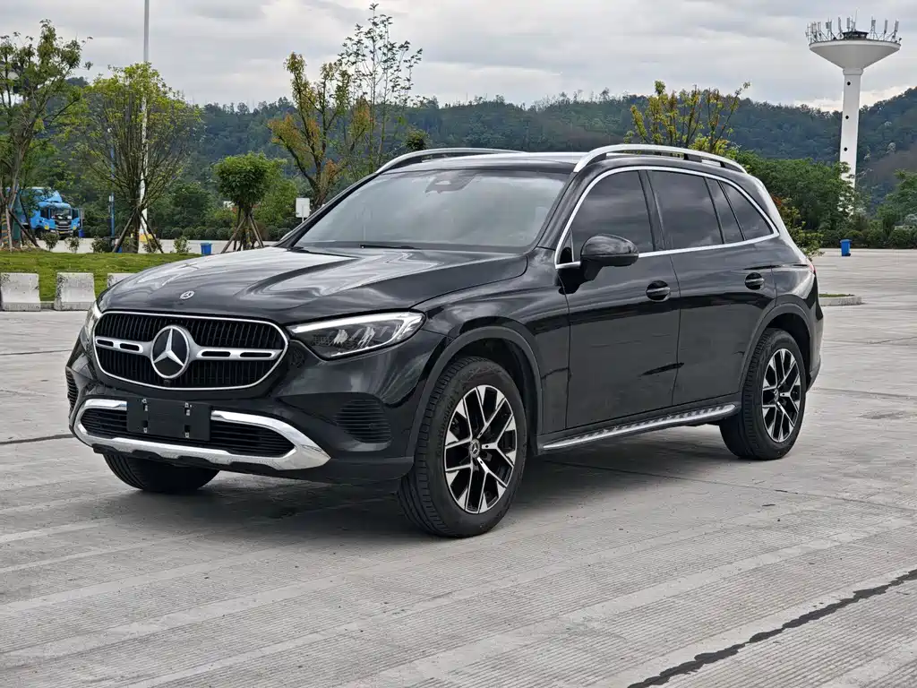 Mercedes-Benz GLC 2024 — фото 1