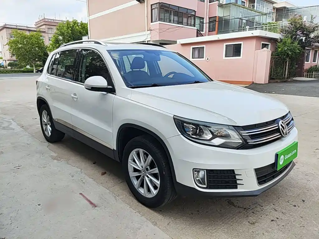 Volkswagen Tiguan 2017 — фото 4