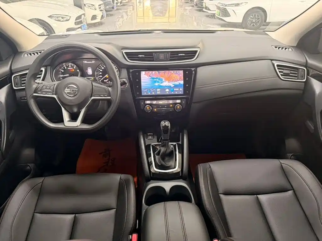 Nissan Qashqai 2022 — фото 8