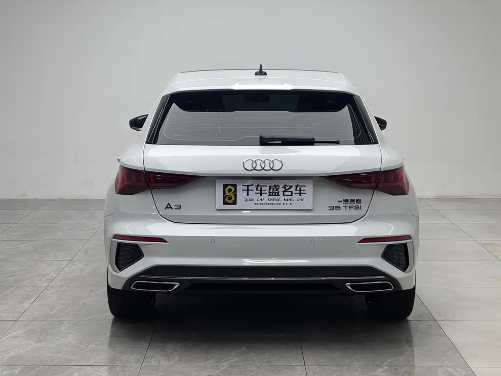 Audi A3 2022