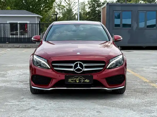 Mercedes-Benz C-Class 2015