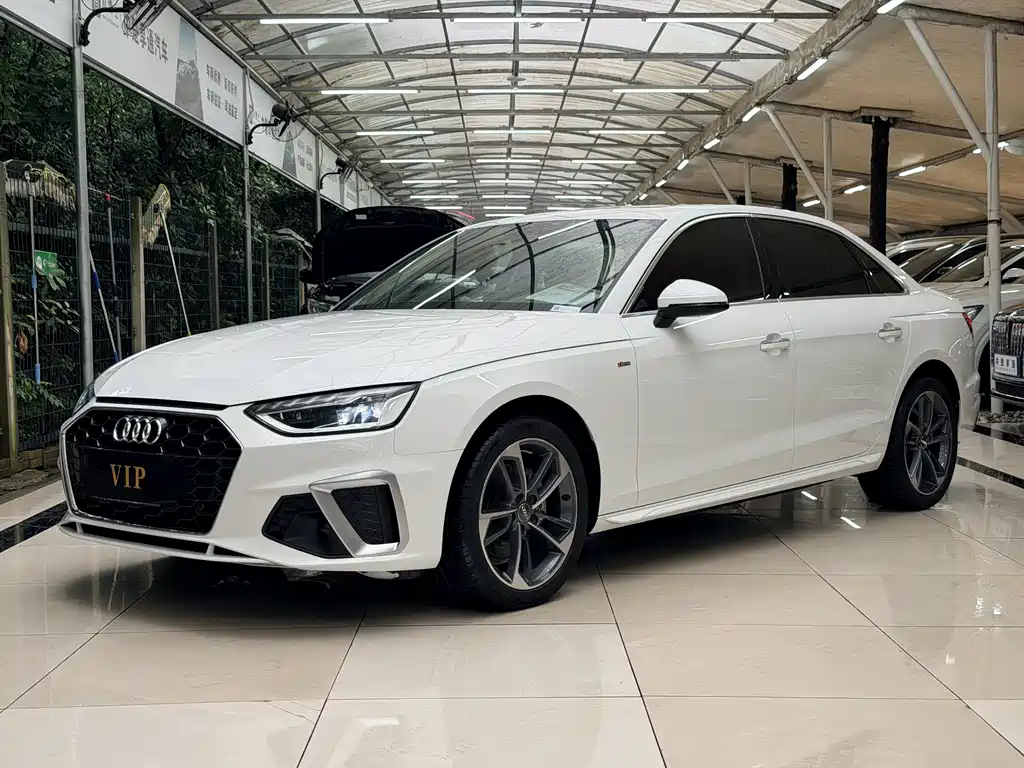 Audi A4L 2020 — фото 10