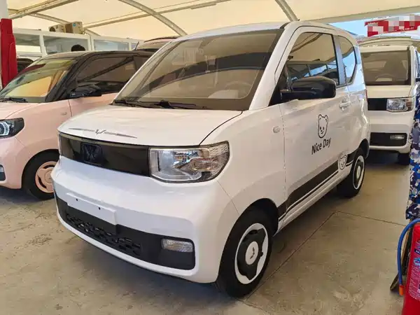 Wuling Hongguang MINIEV 2022