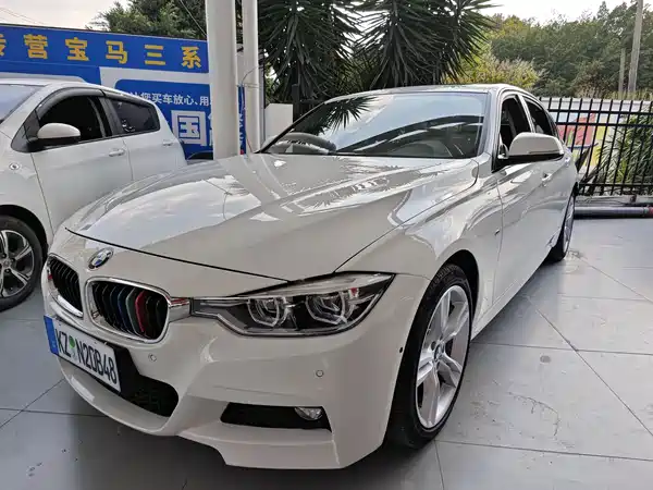 BMW 3 Series 2018