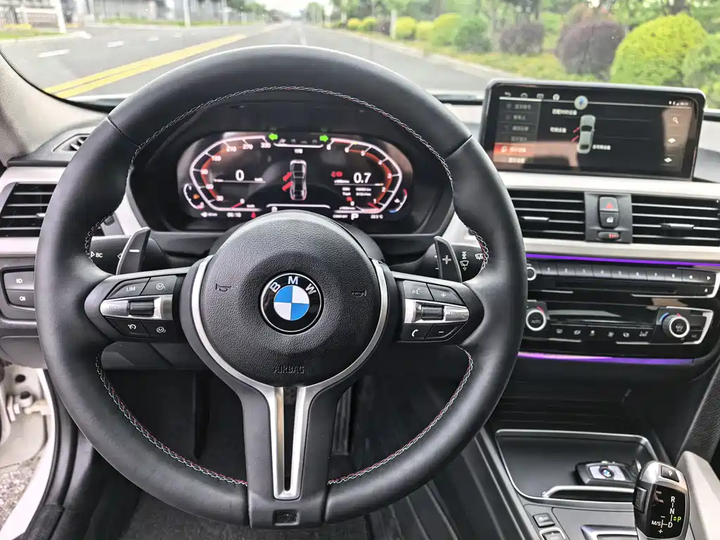 BMW 3 Series 2015 — фото 7
