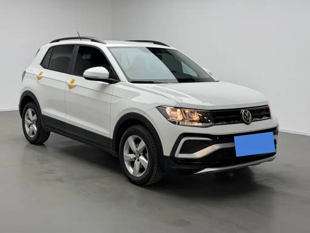 Volkswagen T-Cross 2020