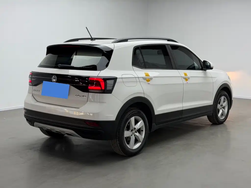 Volkswagen T-Cross 2020