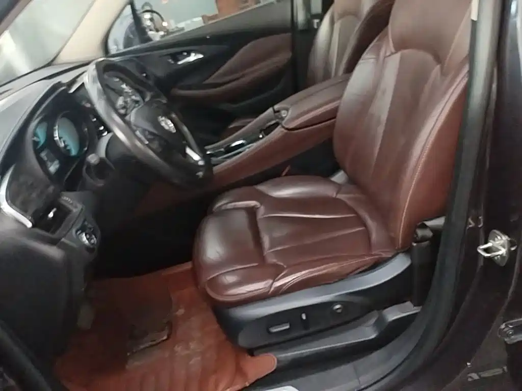 Buick Envision Plus 2015 — фото 15