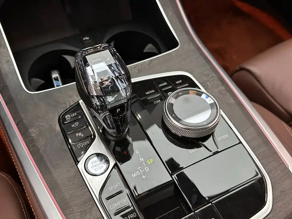 BMW X5 2020 — фото 16
