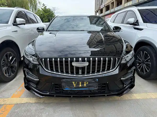 Geely Xingrui 2025