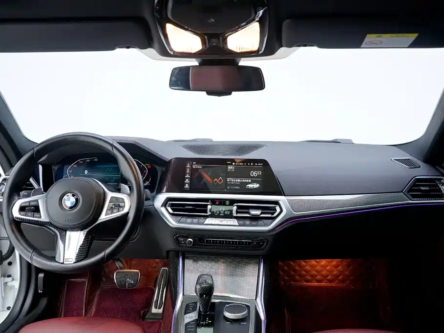 BMW 4 Series 2021 — фото 3