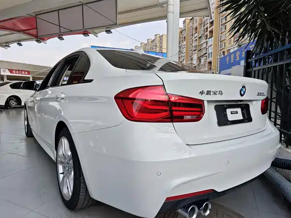 BMW 3 Series 2018