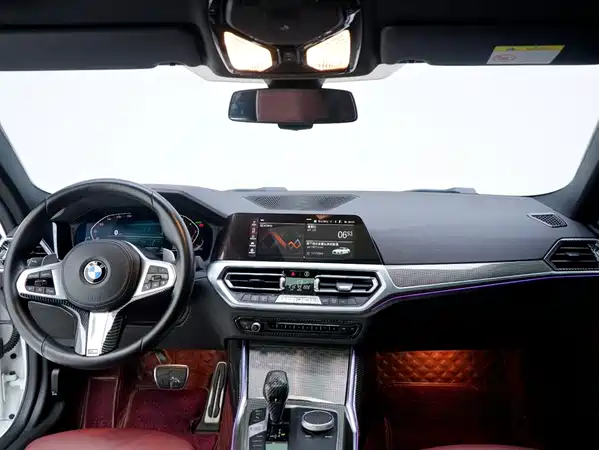 BMW 4 Series 2021