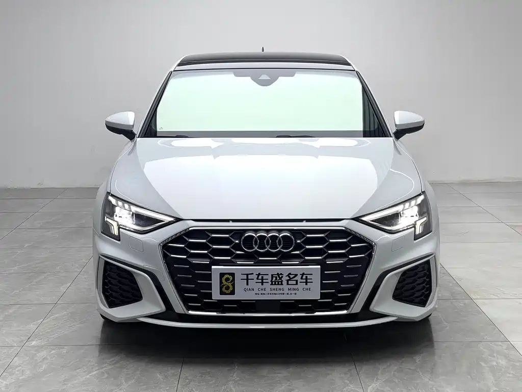 Audi A3 2022