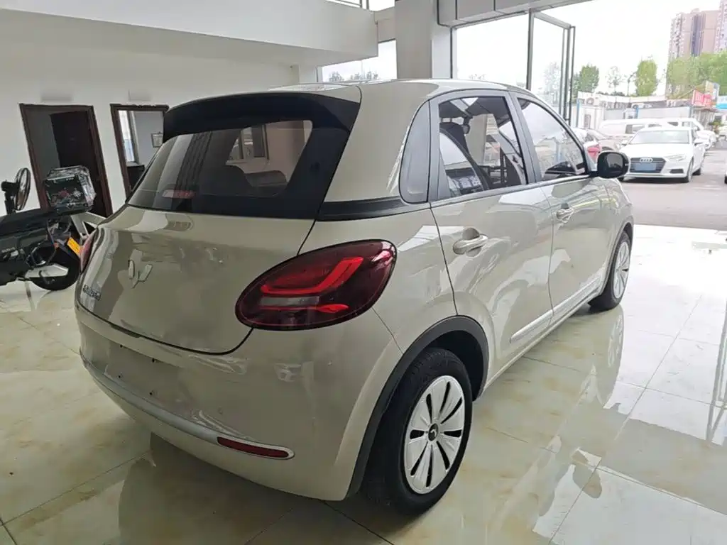 Wuling Bingo 2023