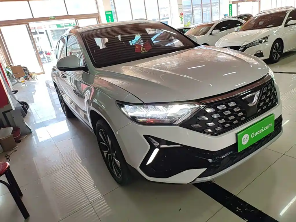 Jetta VS5 2023