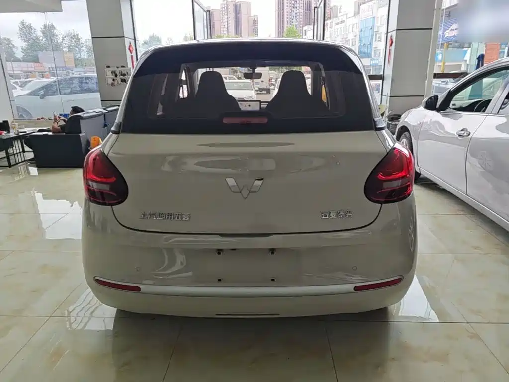 Wuling Bingo 2023