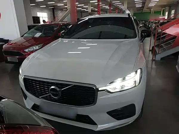 Volvo XC60 2020