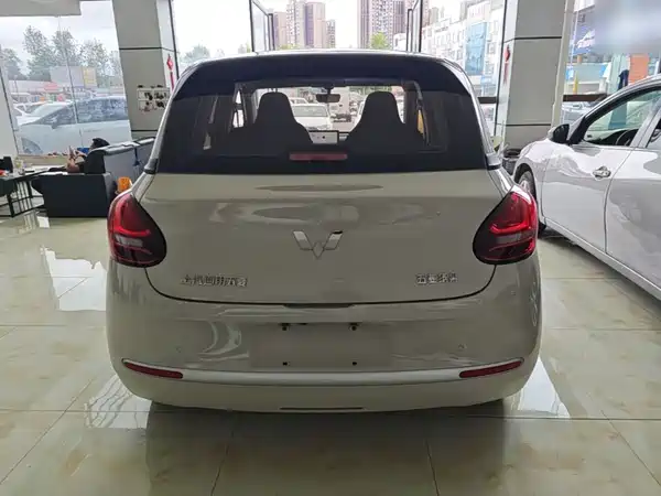 Wuling Bingo 2023