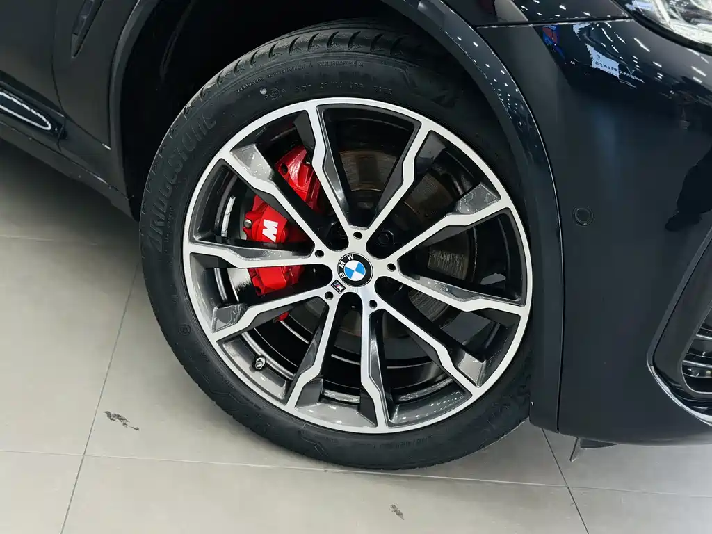 BMW X3 2022 — фото 12