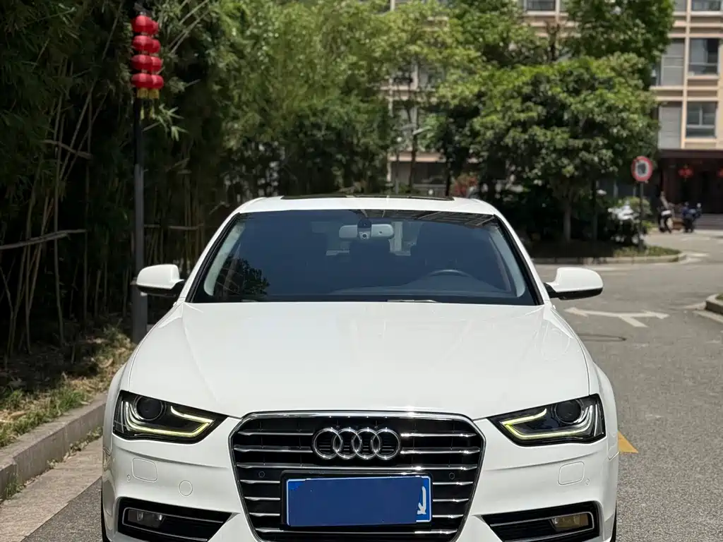 Audi A4L 2016 — фото 2
