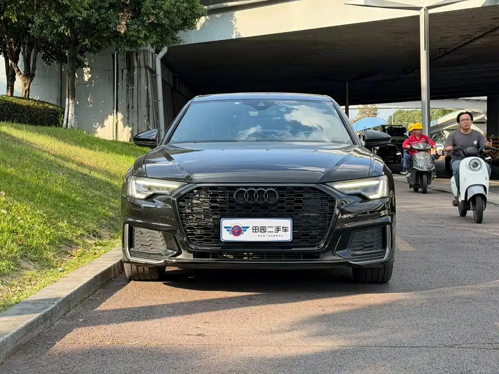 Audi A6L 2020 — фото 2