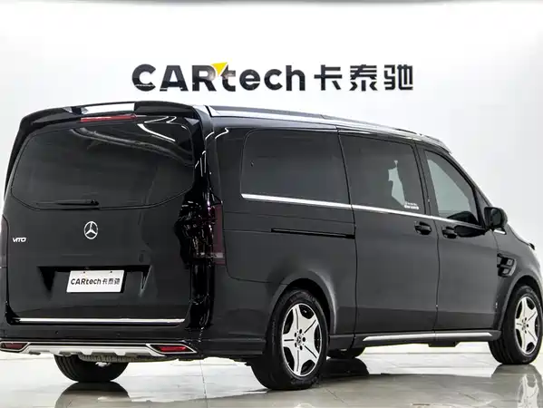 Mercedes-Benz Vito 2023