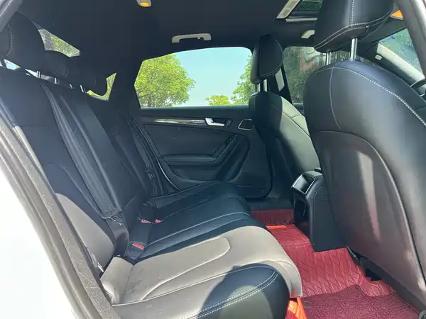 Audi A4L 2013