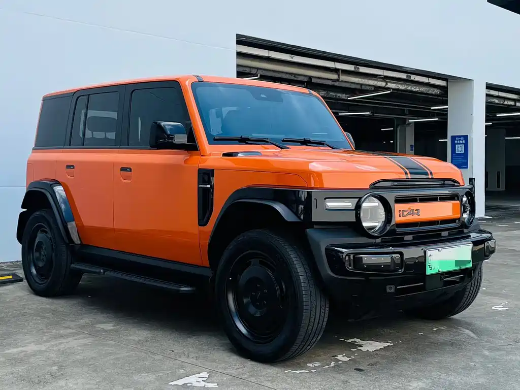 Icar Super V23 2025