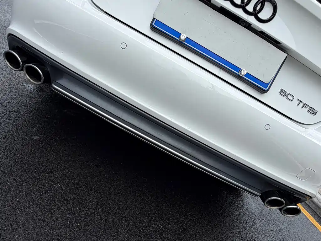 Audi A7 2014 — фото 33