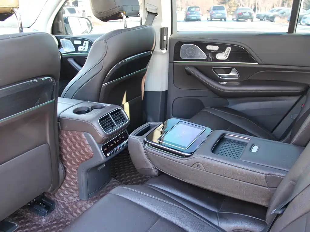 Mercedes-Benz GLS 2020 — фото 13