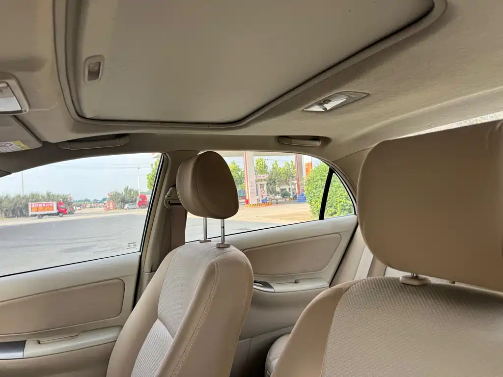 Toyota Corolla 2015
