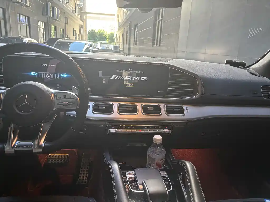 Mercedes-Benz GLE AMG 2022 — фото 5
