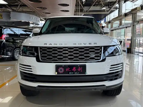 Land Rover Range Rover 2021