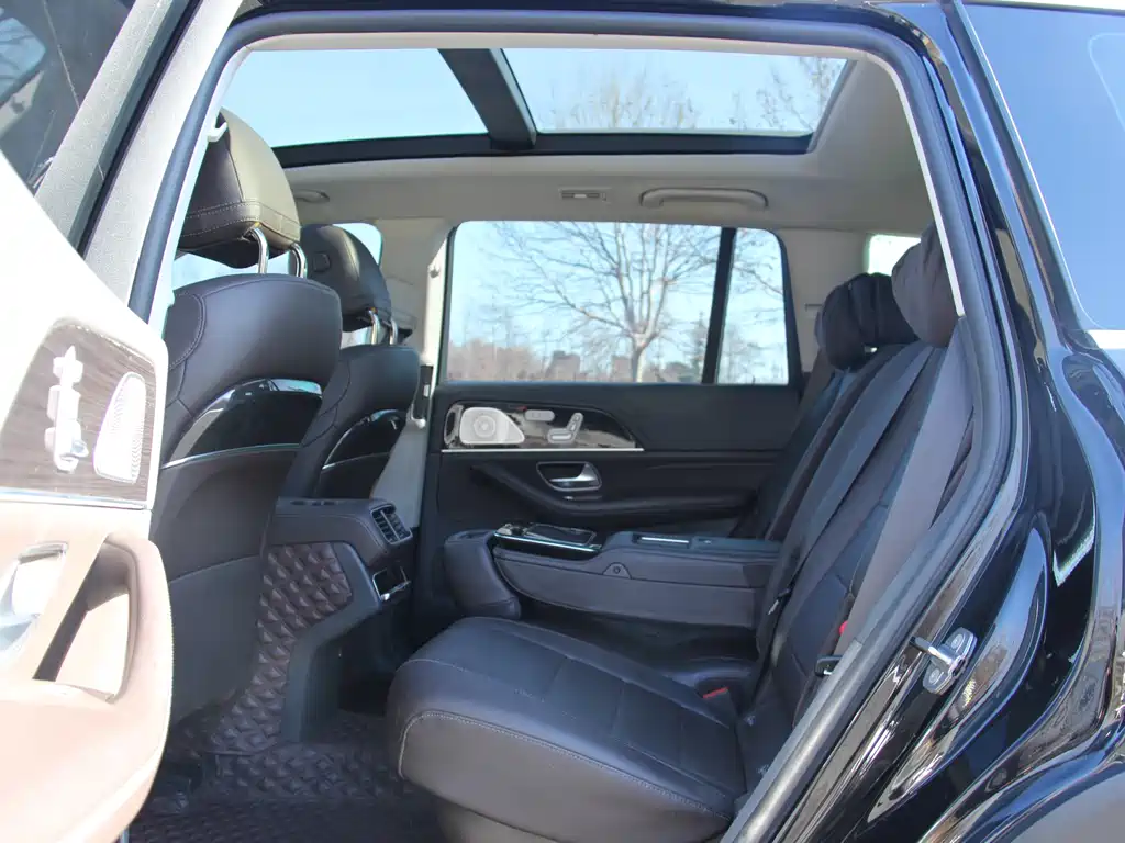 Mercedes-Benz GLS 2020 — фото 14