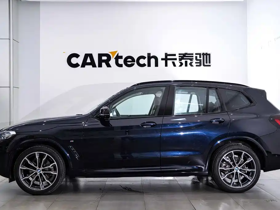 BMW X3 2024 — фото 8