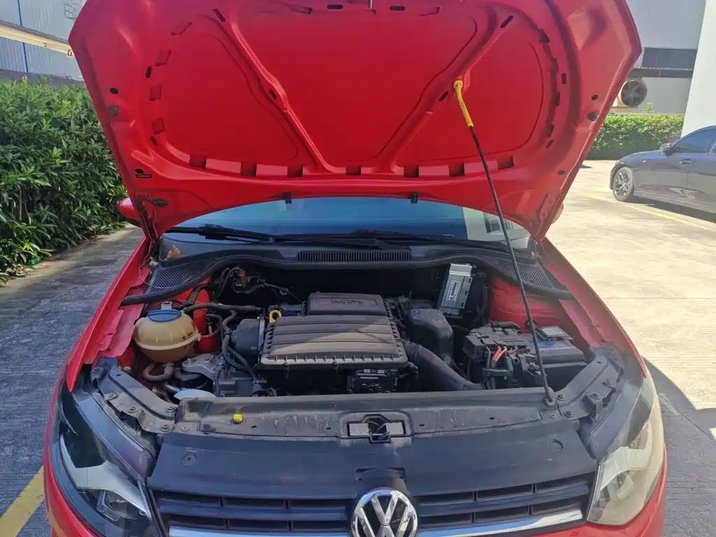 Volkswagen Polo 2018 — фото 11