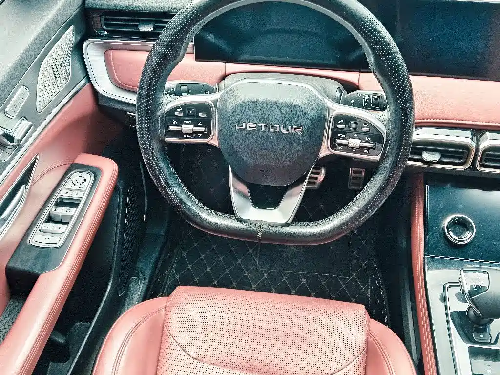 Jetour X70 PLUS 2022